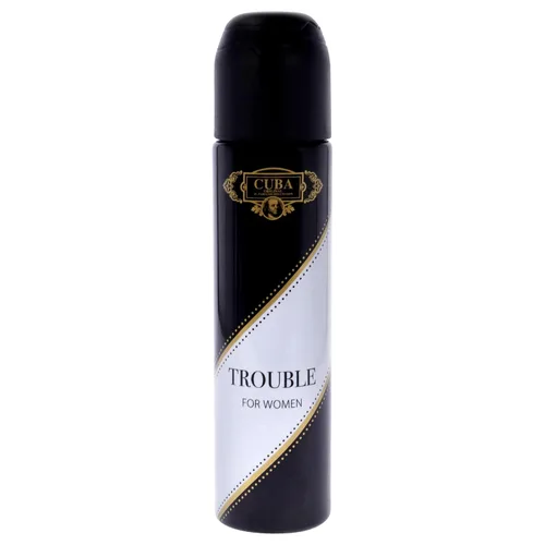 Miniatura 2 de Cuba Trouble for Women - Spray EDP de 3.3 oz