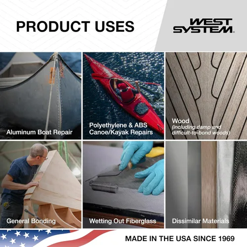 Miniatura 5 de West System G/Flex Epoxy (2- 4oz)