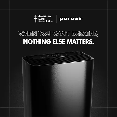 Miniatura 9 de PuroAir 400 Filtro de Reemplazo - Filtros HEPA hasta 99.9% de Humo, Polen, Polvo y Contaminantes Domésticos Comunes - Filtro de Aire HEPA