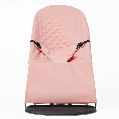 Miniatura 9 de Asiento de tela para Bouncer belltop Compatible con BabyBjörn Bouncer: Soft & Bliss. Funda para Baby Bouncer (asiento): Hipoalergénico y Beige