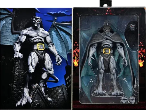 Miniatura 3 de NECA Gárgolas - Figura de acción a escala de 7" - Ultimate VGA Goliath