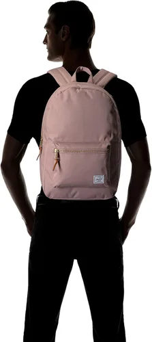 Miniatura 4 de Mochila Herschel Settlement, Rosa ceniza), 10005-02077
