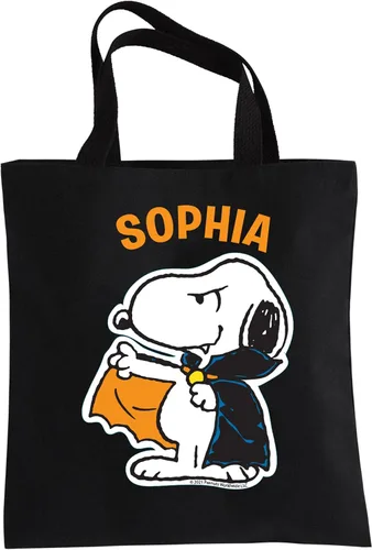 Miniatura 27 de Let's Make Memories Bolsas personalizadas de Halloween + Peanuts Snoopy Trick or Treat