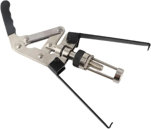 Miniatura 2 de Herramienta universal del compresor del resorte de la válvula para OHV OHC Motor de la válvula de la extracción de muelles Instalación Keeper Seal