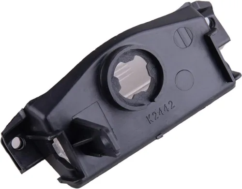 Miniatura 3 de Par de cubiertas de lámpara de matrícula para Mazda 2 3 M2 M3 2011-2013 BS1E-51-274E BS1E-51-274F Cubierta de carcasa de luz de matrícula para Mazda