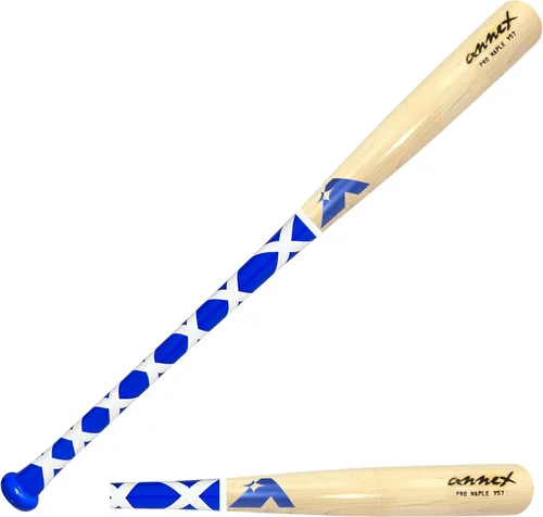 Miniatura 20 de Bate de béisbol de madera de arce Modelo Y57 Annex (juvenil)