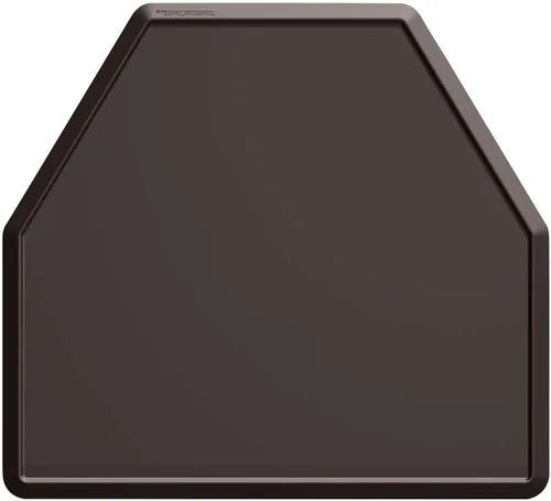 Miniatura 23 de WeatherTech Tapete multiusos para la vida cotidiana, 15 x 24 pulgadas, universal, color negro