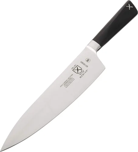 Miniatura 12 de Mercer Culinary Züm Cuchillo de chef forjado, 10 pulgadas, negro