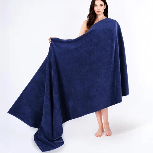 Miniatura 68 de Cotton Paradise - Juego de 4 toallas de mano para baño, 100% algodón turco, toallas suaves y absorbentes para la cara, toallas de mano color gris