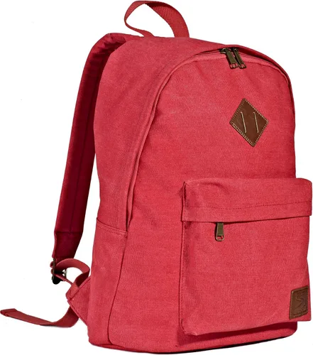 Miniatura 9 de Mochila de lona para laptop, mochila duradera, bolsa de viaje para hombre y mujer, Turquesa, Joven