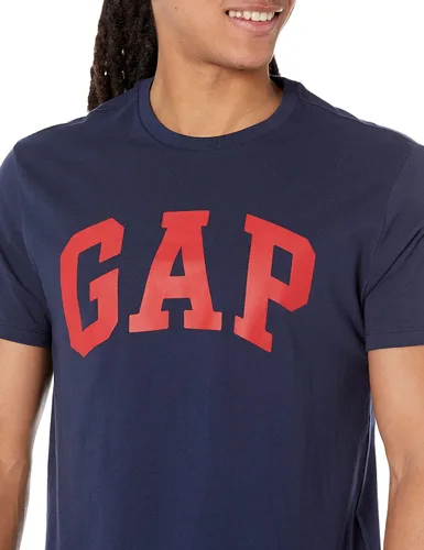 Miniatura 4 de GAP Camiseta clásica con logotipo para hombre
