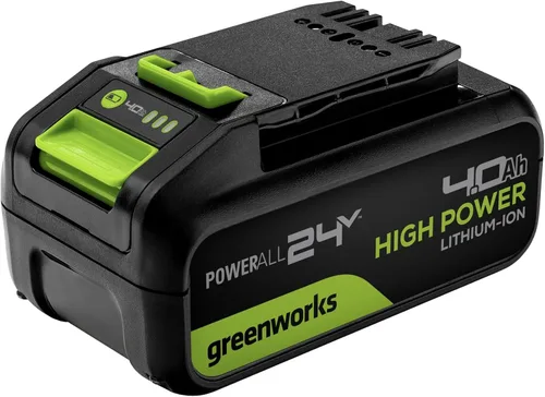 Miniatura 13 de Cargador de batería Greenworks de 24 V (cargador genuino Greenworks)