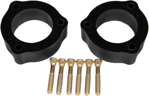 Miniatura 3 de Kit de elevación de nivelación de 1.6 pulgadas y 1.575 in compatible con Toyota, se adapta a 4Runner, FJ Cruiser, Fortuner, Prado, Hilux, Tacoma