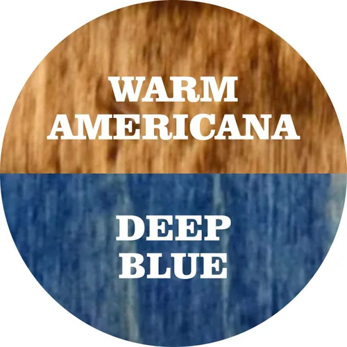 Miniatura 8 de Sea & Soul Deep Creek Lake - Reloj de pared de madera de 24 pulgadas, fabricado con orgullo en los Estados Unidos, arte de cartas náuticas, regalos