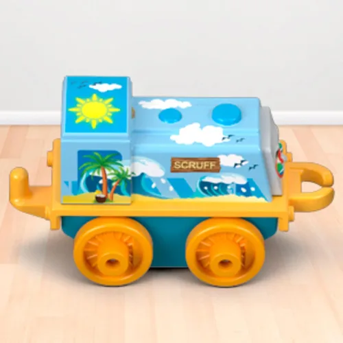 Miniatura 3 de Thomas & Friends Paquete de 30 trenes de juguete MINIS