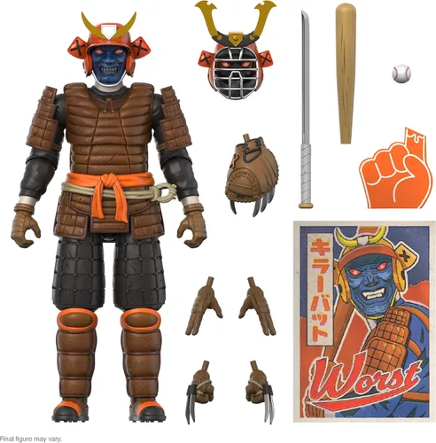 Miniatura 6 de Super7 The Worst Batula (Monster Glow) - 3.75" The Worst Figuras de Acción Coleccionables y Juguetes Retro