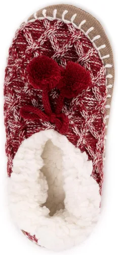 Miniatura 5 de MUK LUKS Women's Ballerina Slippers