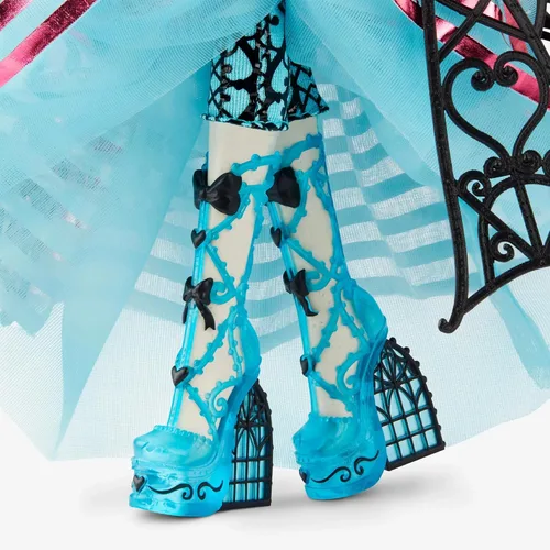 Miniatura 3 de Monster High Skullector Fang Vote Rochelle Goyle Muñeca