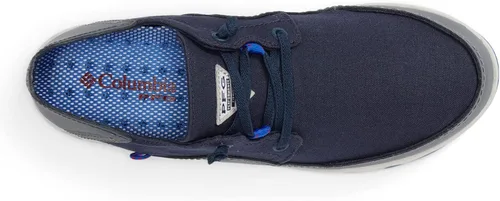 Miniatura 8 de Columbia Mens Bahama Vent Relaxed PFG Boat Shoe