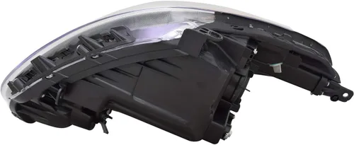 Miniatura 6 de TYC 20-9718-00-1 Lámpara de cabeza izquierda de repuesto compatible con Hyundai Accent