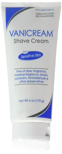 Miniatura 4 de Vanicream Crema de afeitar para pieles sensibles - 6 oz (paquete de 2)