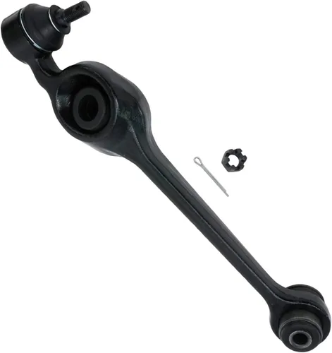 Miniatura 208 de Detroit Axle - Brazo de control delantero derecho para Nissan 350Z 03-09, Infiniti G35 03-07, brazo de control superior del lado del pasajero