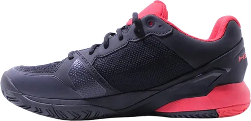 Miniatura 3 de HEAD Tenis Revolt Evo para hombre, negrorojo, 11, NegroRojo