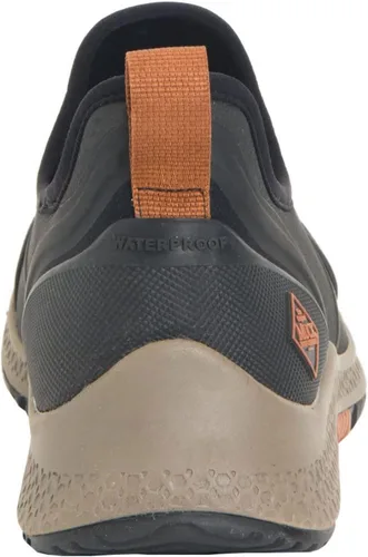 Miniatura 4 de MUCK BOOT COMPANY Outscape Low para hombre, Verde oliva quemadorojo cintanegro