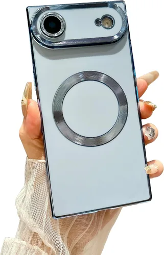 Miniatura 136 de Owncase Funda Magnética para iPhone 11, (Compatible con MagSafe) (Protección Completa de Lente de Cámara) (Esquinas Reforzadas) Funda Parachoques