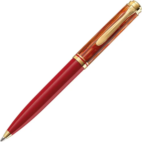 Miniatura 7 de Pelikan Souverän K400 996827 - Bolígrafo (1 unidad), color negro