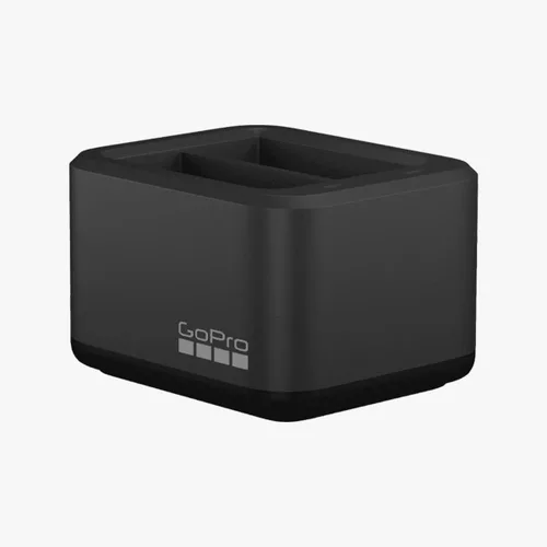 Miniatura 5 de GoPro Cargador de batería dual + batería (Hero9 Black) - Accesorio oficial (ADDBD-001)