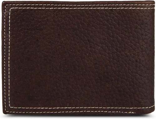 Miniatura 2 de WOLVERINE Men's Bifold Leather and Canvas Wallets