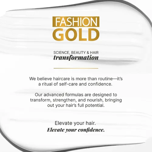 Miniatura 8 de Fashion Gold Pre-Shampoo Protect Poo - 10.1 fl oz