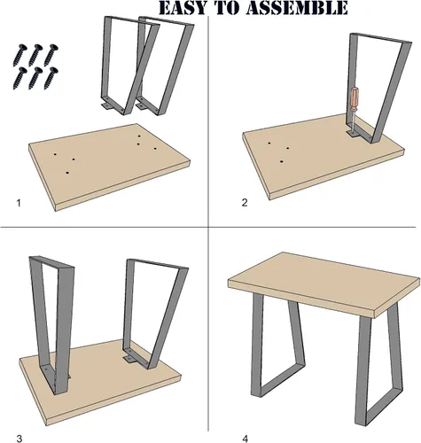 Miniatura 7 de Banco de madera maciza de 19 x 12 x 16 pulgadas de alto, taburetes rectangulares de entrada, mesa auxiliar rústica de café, mesa auxiliar de losa