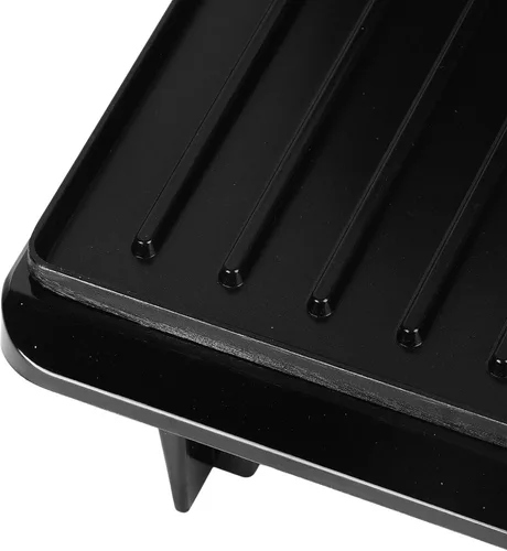 Miniatura 8 de gernie Plancha de carne eléctrica de aluminio, máquina de barbacoa de baquelita para desayuno doméstico, planchas eléctricas, gernie8d56pyq7r0