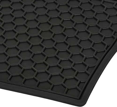 Miniatura 4 de Tapete de Carga para Auto a Medida para Mercedes Benz GLB 250 250 35 AMG 2020-2025 Forro para Maletero Todo de Goma Protector para Todo Tipo de Todo