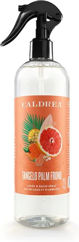 Miniatura 12 de Caldrea Ambientador de aire de rociado de lino y salón, hecho con aceites esenciales, ingredientes derivados de plantas y otros pensativos elegidos