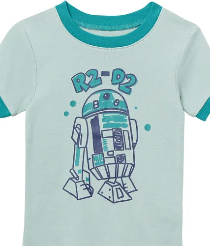 Miniatura 3 de Tienda Essentials Disney Marvel Star Wars Boys and Toddlers' Snug-Fit Cotton Pajama Sleepwear Sets, Multipacks