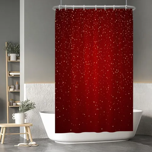 Miniatura 98 de Baocicoo - Cortina de ducha de abeja de miel, diseño de abeja de caricaturas, pista voladora, rústica, floral, para baño, decoración de bañera