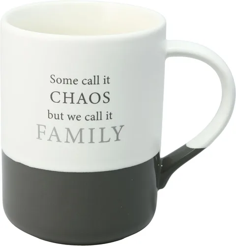 Miniatura 8 de Pavilion - Taza de café grande de 18 onzas, Some Moms Swear Too Much, It's Me. I'm Some Moms