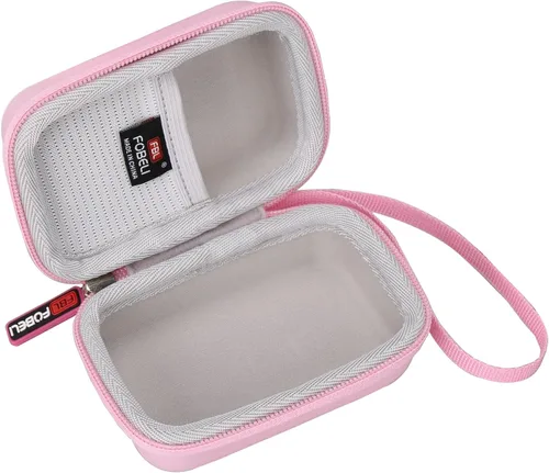 Miniatura 3 de FBLFOBELI Funda rígida compatible con Philips Depilator Series 2000 BRE227/00 y Satinelle Essential BRE235/04 y Philips HP6401/Braun Depilator