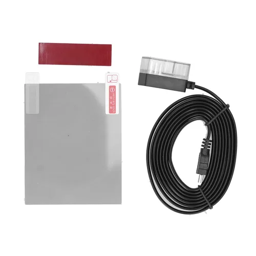 Miniatura 9 de Obdii Hud, velocímetro de coche, Obd2 Hud proyector de parabrisas multifunción medidor de alarma fatiga recordatorio de conducción