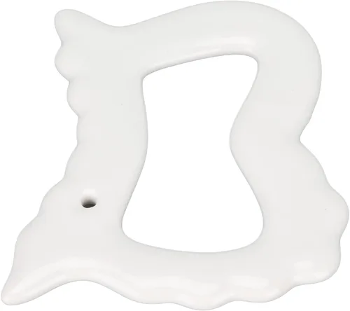 Miniatura 9 de Yinhing Gua Sha - Herramienta de masaje de raspado, tablero de cerámica GuaSha para raspar muscular, juegos de masaje para spa y cuidado de nudos