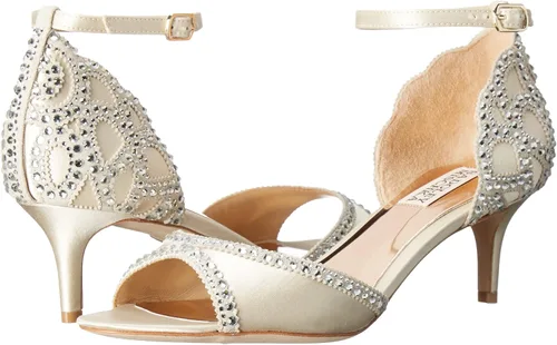 Miniatura 7 de Badgley Mischka Gillian - Sandalias de vestir para mujer
