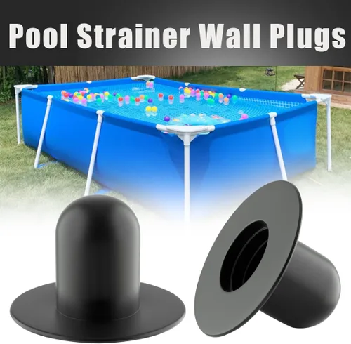 Miniatura 2 de 2 piezas de repuesto para bomba de piscina de tierra para orificio de filtro Intex Bestway piezas de piscinas, enchufe de natación en tierra, tapón