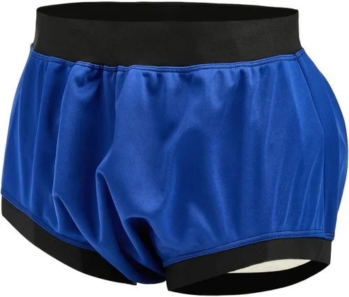 Miniatura 6 de Cubierta de pañales para adultos, impermeable, reutilizable, para incontinencia, pantalones de plástico para incontinencia, cintura alta, a prueba