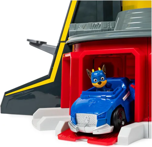 Miniatura 8 de Paw Patrol, Mighty Pups Super Paws Lookout Tower Playset con luces y sonidos, juguete para edades de 3 años en adelante