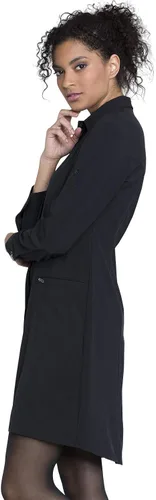 Miniatura 4 de 40 Lab Coat for Women With 2 Pockets and Back Princess Seams -1401A