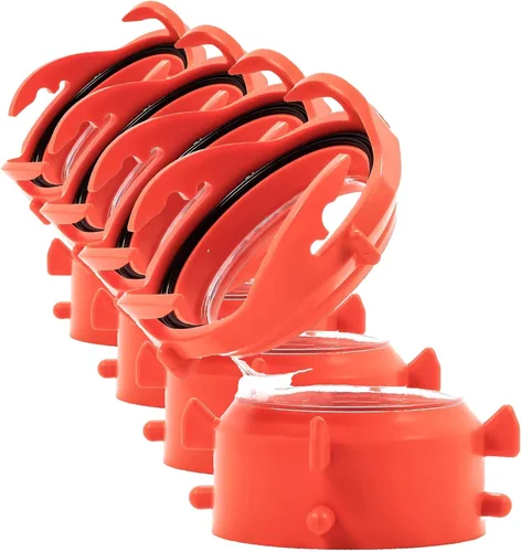 Miniatura 9 de Camco RhinoFLEX Tubo desagüe extensible, 90 grados, Transparente