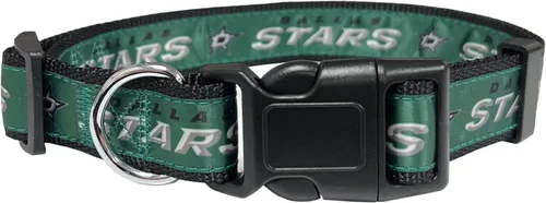 Miniatura 17 de Collar Pets First NHL para perros y gatos. ¡Ajustable, lindo y elegante! ¡El collar definitivo para fanáticos del hockey! Pittsburgh Penguins
